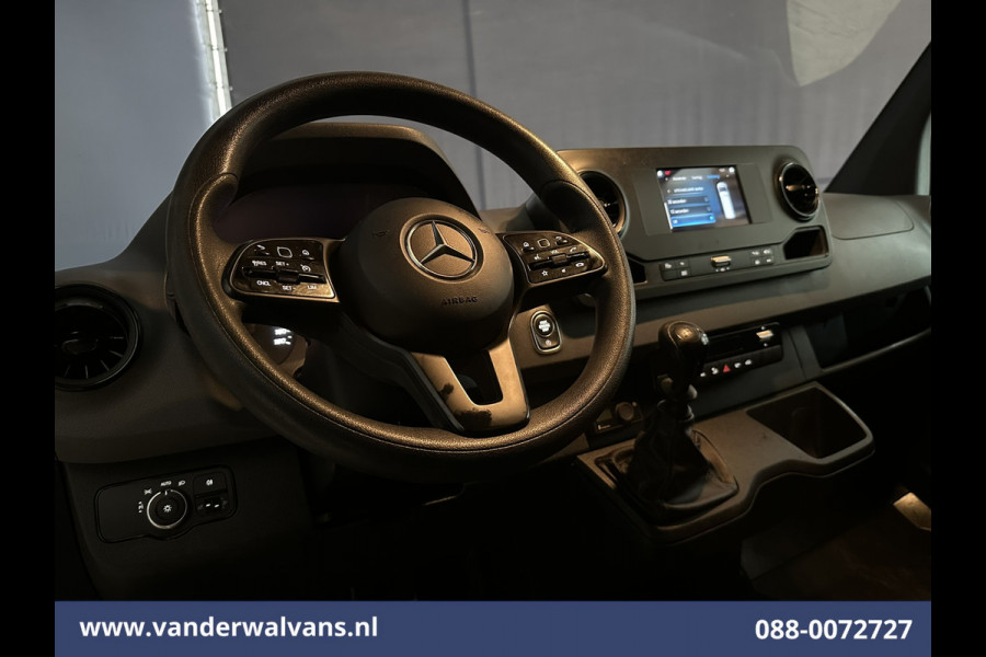 Mercedes-Benz Sprinter 316 CDI 163pk 3500kg Trekhaak L2H1 Euro6 Airco | Camera | Apple Carplay | Android Auto Cruisecontrol, Parkeersensoren