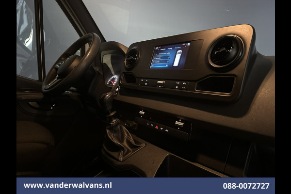 Mercedes-Benz Sprinter 316 CDI 163pk 3500kg Trekhaak L2H1 Euro6 Airco | Camera | Apple Carplay | Android Auto Cruisecontrol, Parkeersensoren