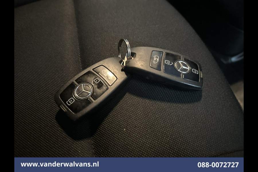 Mercedes-Benz Sprinter 316 CDI 163pk 3500kg Trekhaak L2H1 Euro6 Airco | Camera | Apple Carplay | Android Auto Cruisecontrol, Parkeersensoren
