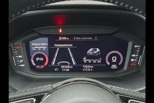 Audi A1 SPORTBACK 40 TFSI 200PK Pro Line S Carplay | Stoelverw. | PDC