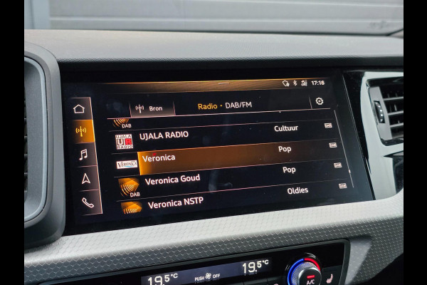 Audi A1 SPORTBACK 40 TFSI 200PK Pro Line S Carplay | Stoelverw. | PDC