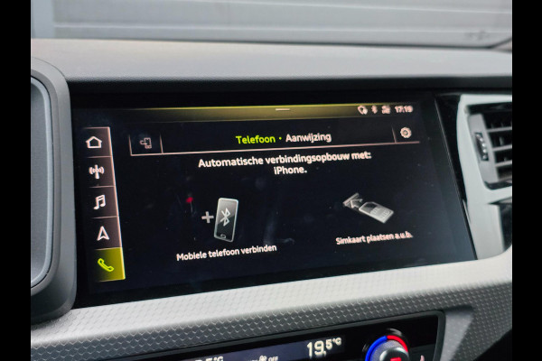 Audi A1 SPORTBACK 40 TFSI 200PK Pro Line S Carplay | Stoelverw. | PDC