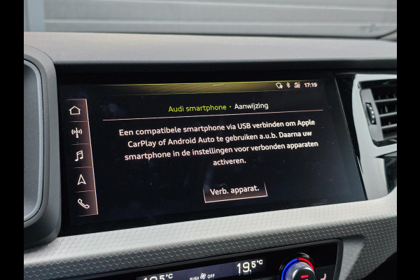 Audi A1 SPORTBACK 40 TFSI 200PK Pro Line S Carplay | Stoelverw. | PDC