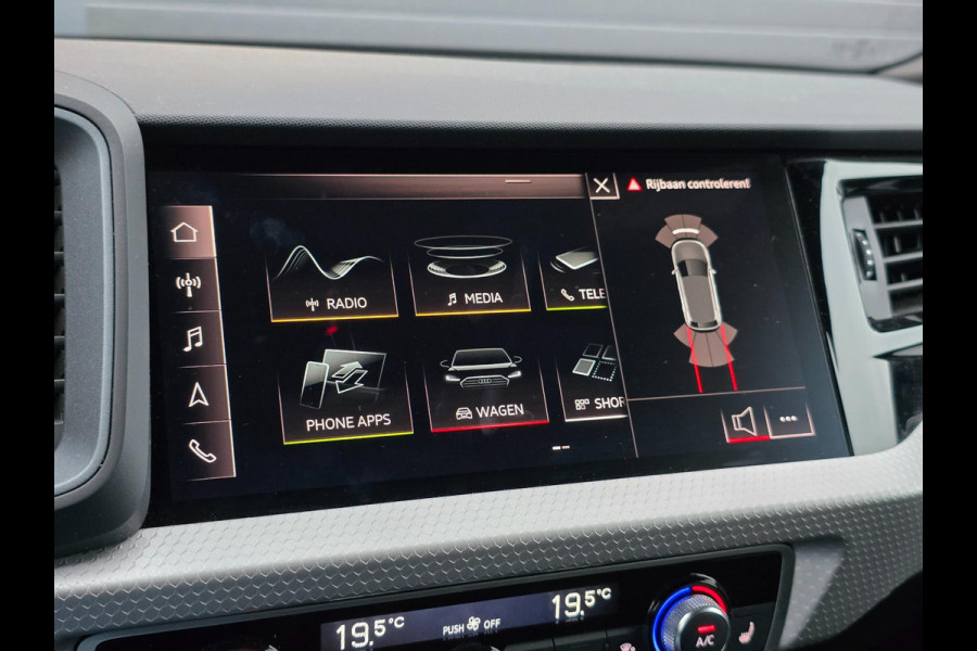 Audi A1 SPORTBACK 40 TFSI 200PK Pro Line S Carplay | Stoelverw. | PDC