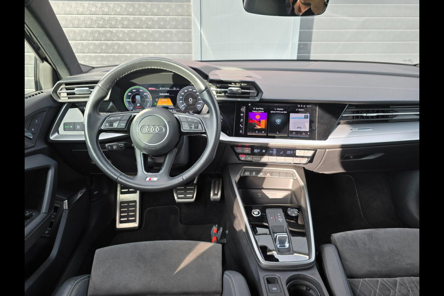 Audi A3 Sportback 40 TFSI e S edition Competition