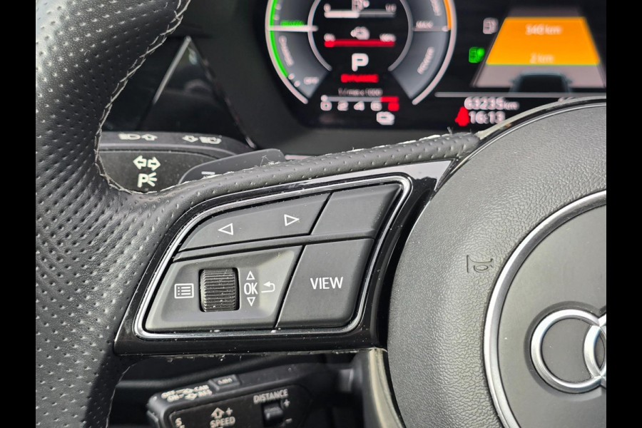 Audi A3 Sportback 40 TFSI e S edition Competition