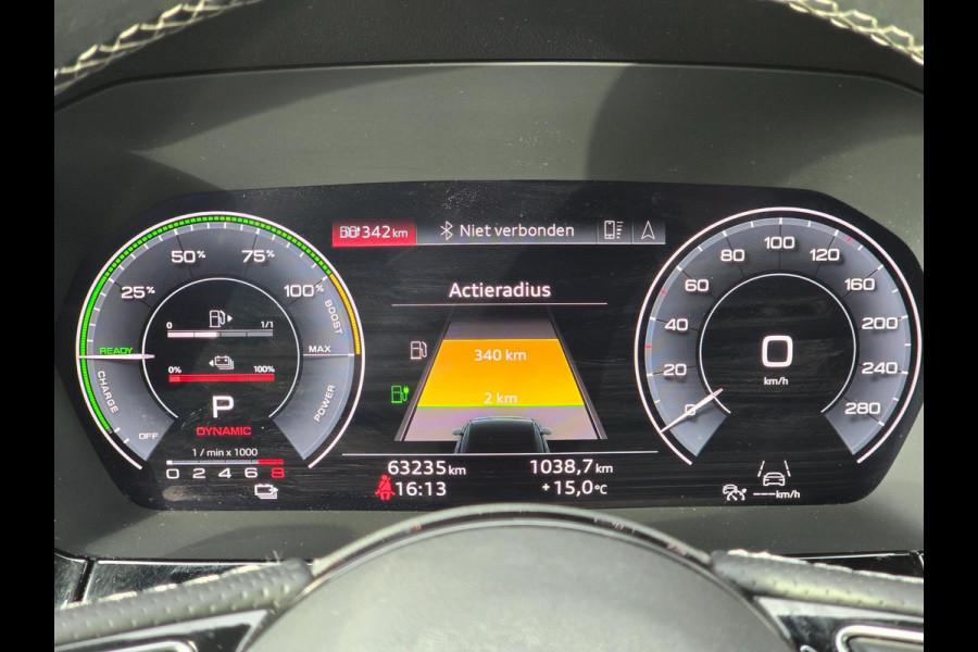 Audi A3 Sportback 40 TFSI e S edition Competition