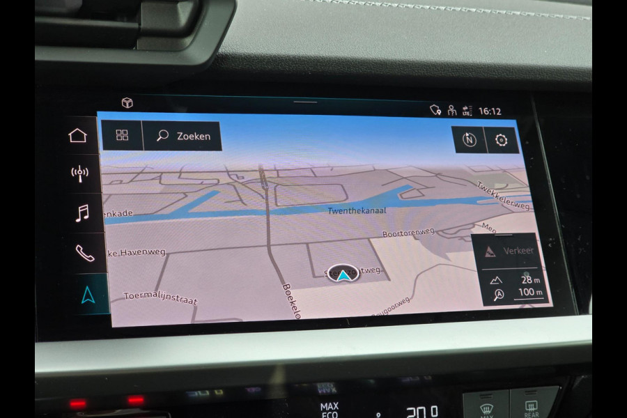 Audi A3 Sportback 40 TFSI e S edition Competition