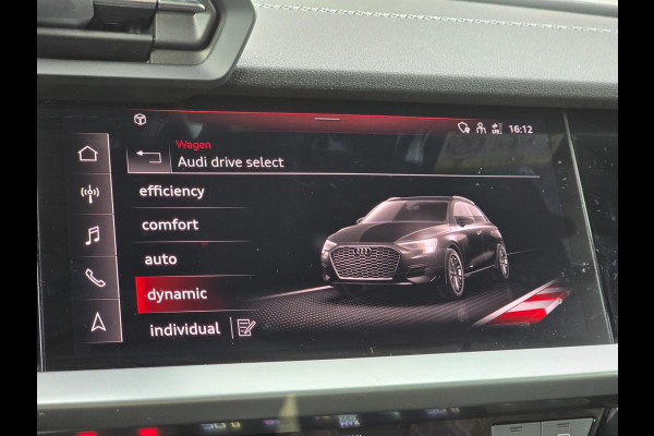 Audi A3 Sportback 40 TFSI e S edition Competition