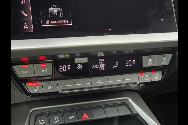 Audi A3 Sportback 40 TFSI e S edition Competition