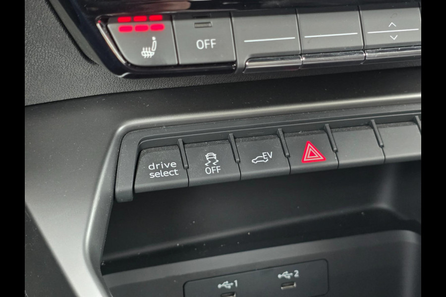 Audi A3 Sportback 40 TFSI e S edition Competition