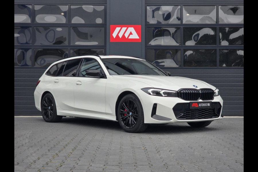 BMW 3 Serie Touring 330e M-Sport Panoramadak/Camera/Carplay/Cruise