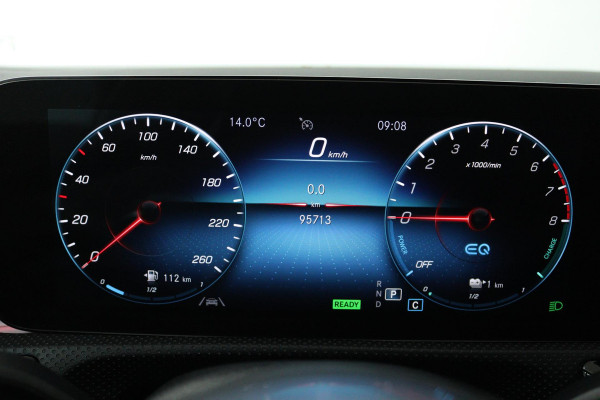 Mercedes-Benz CLA-Klasse 250 e Business Solution AMG Limited (PANORAMADAK, SFEERVERLICHTING, STOELVERWARMING, ACHTERUITRIJCAMERA)