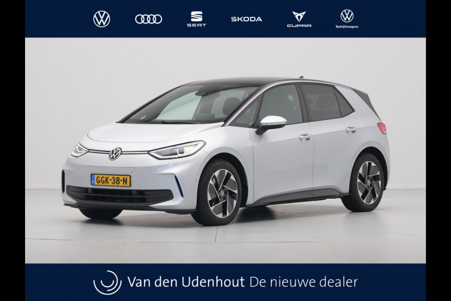 Volkswagen ID.3 Pro Business 59 kWh Navigatie Camera Stoel/Stuurverwarming Carplay Acc Pdc 243