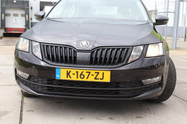 Škoda Octavia 1.5 TSI Greentech Sport Business automaat dsg multimedia trekhaak