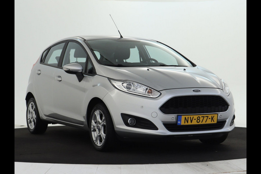 Ford Fiesta 1.0 Style Ultimate NAVI | PDC | 1e eigenaar