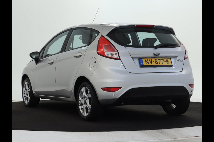 Ford Fiesta 1.0 Style Ultimate NAVI | PDC | 1e eigenaar
