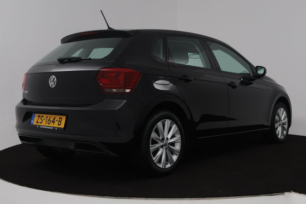 Volkswagen Polo 1.0 TSI Beats (STOELVERWARMING, NAVIGATIE, CRUISE CONTROL, PARKEERSENSOREN)