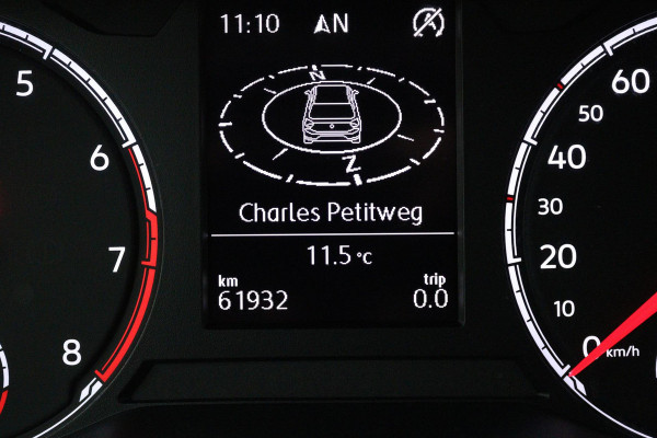 Volkswagen Polo 1.0 TSI Beats (STOELVERWARMING, NAVIGATIE, CRUISE CONTROL, PARKEERSENSOREN)