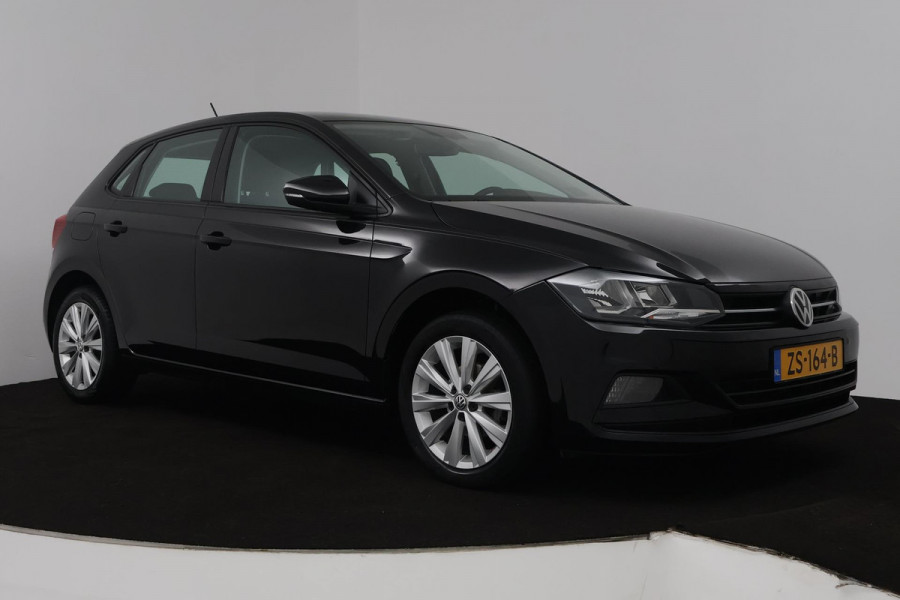 Volkswagen Polo 1.0 TSI Beats (STOELVERWARMING, NAVIGATIE, CRUISE CONTROL, PARKEERSENSOREN)