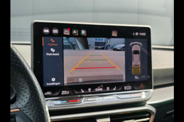 CUPRA Leon 1.5 TSI e-Hybrid VZ Nieuw Model 272PK Carplay/SENNHEISER/Stoelverwarming/Navi