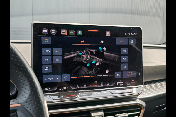 CUPRA Leon 1.5 TSI e-Hybrid VZ Nieuw Model 272PK Carplay/SENNHEISER/Stoelverwarming/Navi