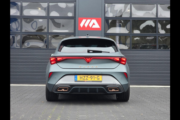 CUPRA Leon 1.5 TSI e-Hybrid VZ Nieuw Model 272PK Carplay/SENNHEISER/Stoelverwarming/Navi