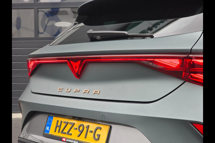 CUPRA Leon 1.5 TSI e-Hybrid VZ Nieuw Model 272PK Carplay/SENNHEISER/Stoelverwarming/Navi