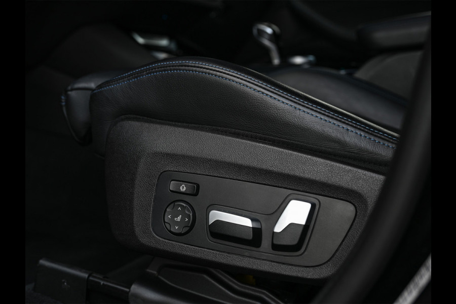 BMW X3 xDrive30e HIGH EXECUTIVE | M-SPORT | SHADOW LINE | COMFORT ACCESS | ACTIVE CRUISE | HEAD-UP | LEDER | STOELVERWARMING | PANORAMA