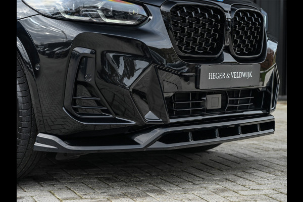 BMW X3 xDrive30e HIGH EXECUTIVE | M-SPORT | SHADOW LINE | COMFORT ACCESS | ACTIVE CRUISE | HEAD-UP | LEDER | STOELVERWARMING | PANORAMA