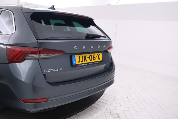 Škoda Octavia Combi 1.0 TSI Business Edition Trekhaak, Digital Dash, Airco.