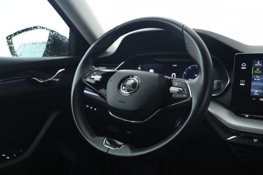 Škoda Octavia Combi 1.0 TSI Business Edition Trekhaak, Digital Dash, Airco.