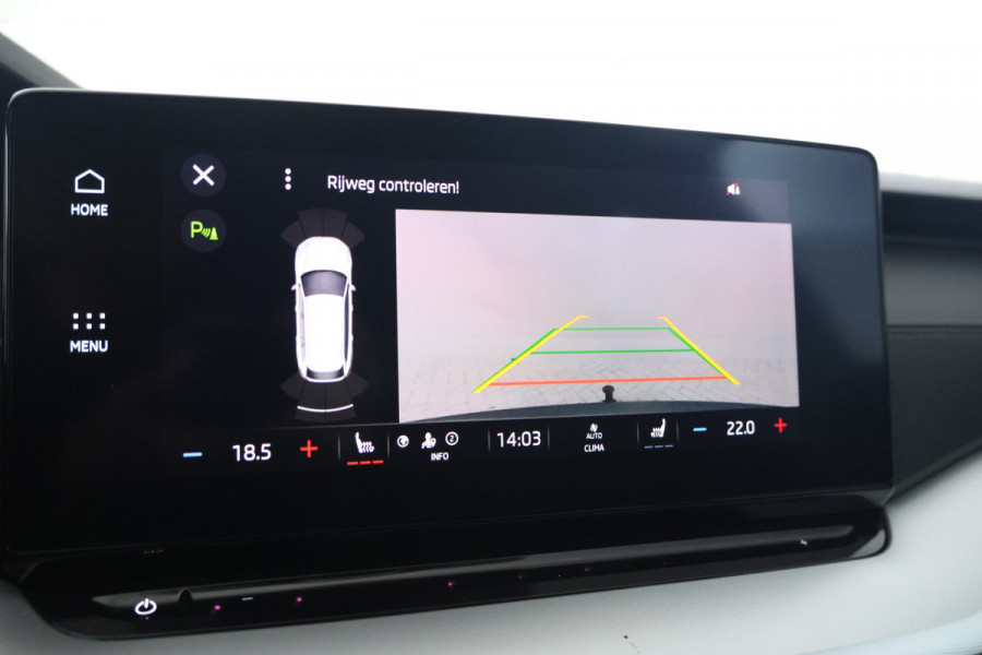 Škoda Octavia Combi 1.0 TSI Business Edition Trekhaak, Digital Dash, Airco.
