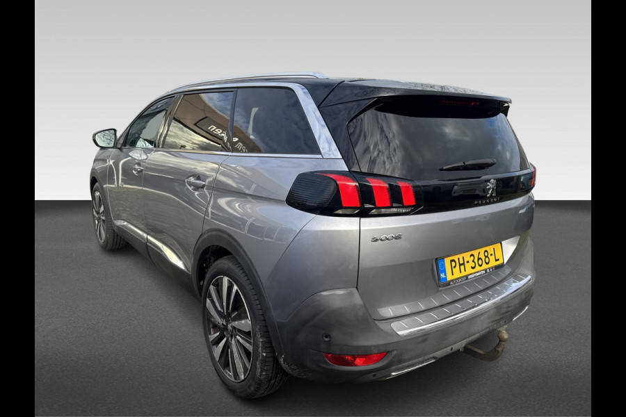 Peugeot 5008 1.2 PureTech GT-Line 7 pers // GT-line // PANORAMADAK // TREKHAAK