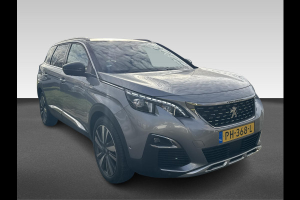 Peugeot 5008 1.2 PureTech GT-Line 7 pers // GT-line // PANORAMADAK // TREKHAAK