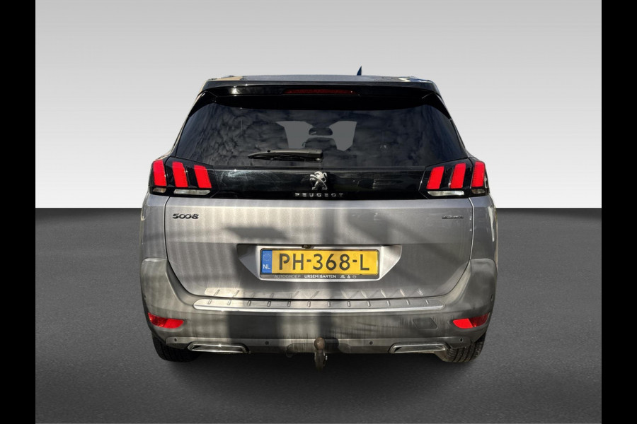 Peugeot 5008 1.2 PureTech GT-Line 7 pers // GT-line // PANORAMADAK // TREKHAAK