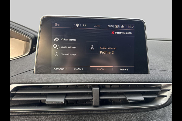 Peugeot 5008 1.2 PureTech GT-Line 7 pers // GT-line // PANORAMADAK // TREKHAAK