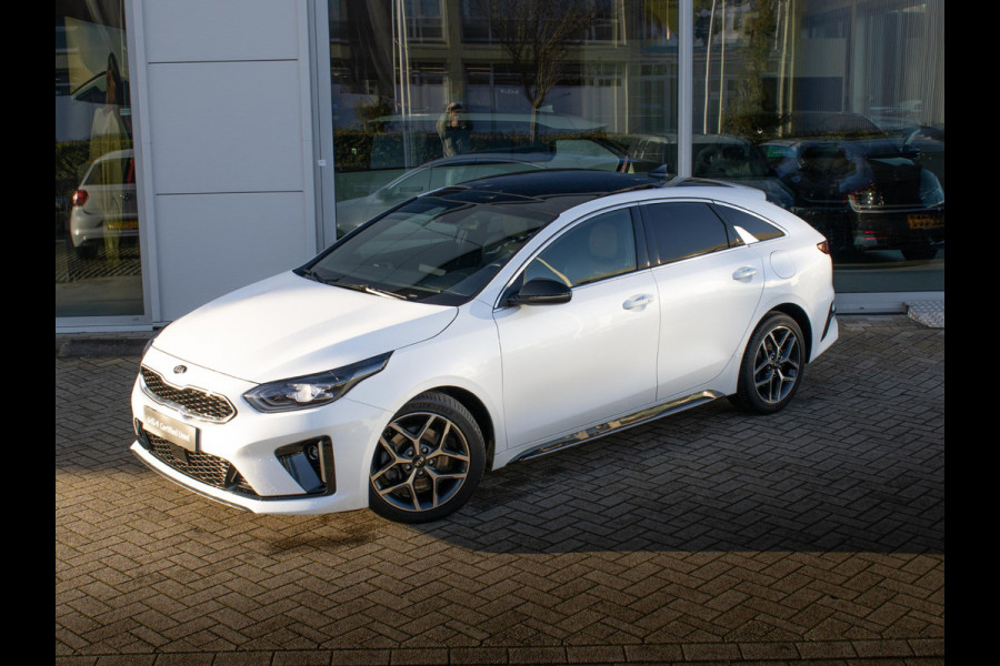 Kia ProCeed 1.0 T-GDI GT-Line | Nederlandse dealer onderhouden auto | Stoel en stuurverwarming| Schuifkanteldak |