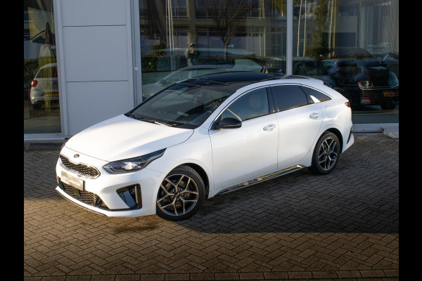 Kia ProCeed 1.0 T-GDI GT-Line | Nederlandse dealer onderhouden auto | Stoel en stuurverwarming| Schuifkanteldak |
