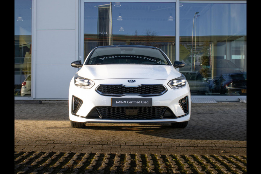 Kia ProCeed 1.0 T-GDI GT-Line | Nederlandse dealer onderhouden auto | Stoel en stuurverwarming| Schuifkanteldak |