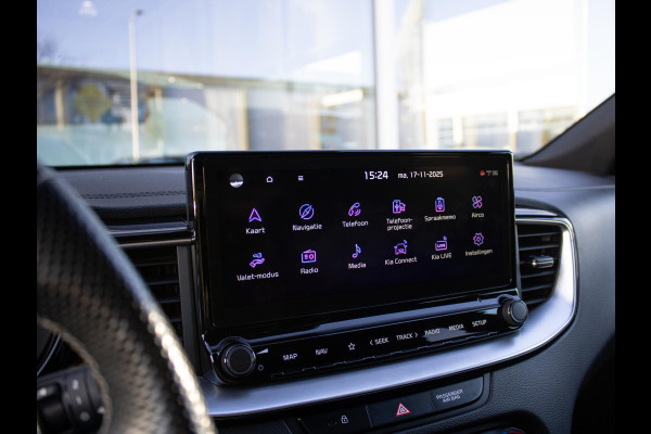 Kia ProCeed 1.0 T-GDI GT-Line | Nederlandse dealer onderhouden auto | Stoel en stuurverwarming| Schuifkanteldak |