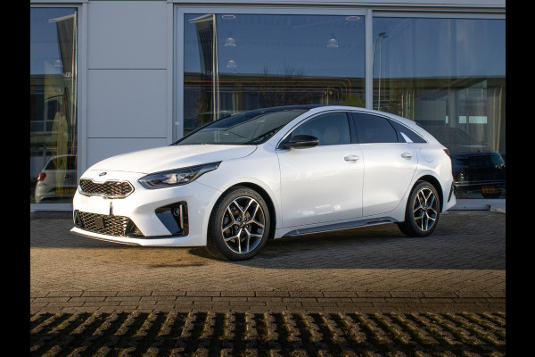 Kia ProCeed 1.0 T-GDI GT-Line | Nederlandse dealer onderhouden auto | Stoel en stuurverwarming| Schuifkanteldak |