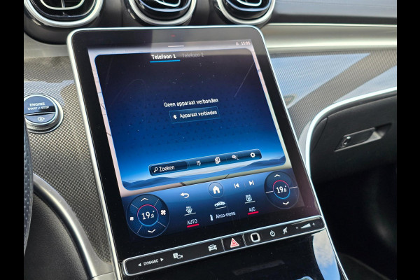 Mercedes-Benz C-Klasse Estate 180 AMG Line Cruise/Camera/Navi/Trekhaak