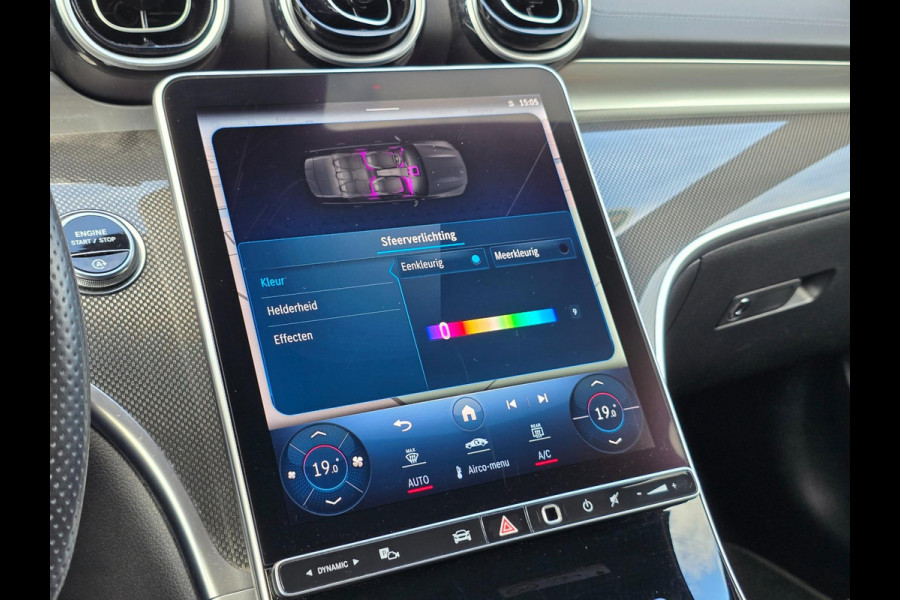 Mercedes-Benz C-Klasse Estate 180 AMG Line Cruise/Camera/Navi/Trekhaak