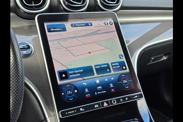 Mercedes-Benz C-Klasse Estate 180 AMG Line Cruise/Camera/Navi/Trekhaak