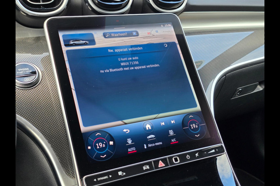 Mercedes-Benz C-Klasse Estate 180 AMG Line Cruise/Camera/Navi/Trekhaak