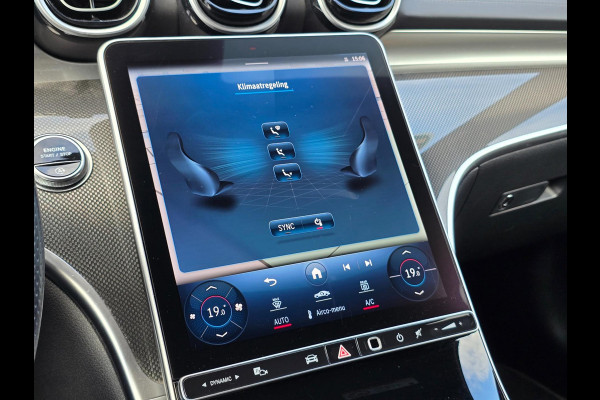 Mercedes-Benz C-Klasse Estate 180 AMG Line Cruise/Camera/Navi/Trekhaak