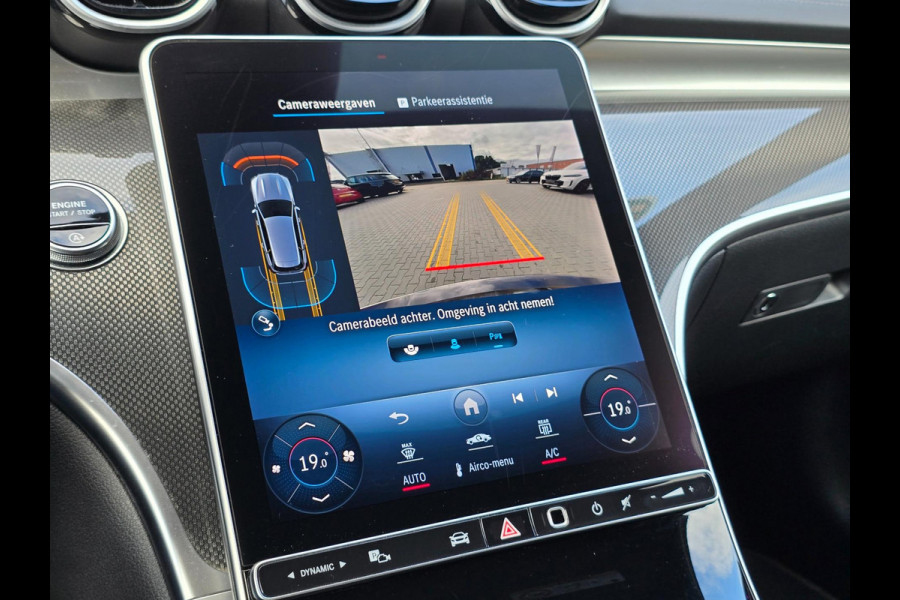 Mercedes-Benz C-Klasse Estate 180 AMG Line Cruise/Camera/Navi/Trekhaak