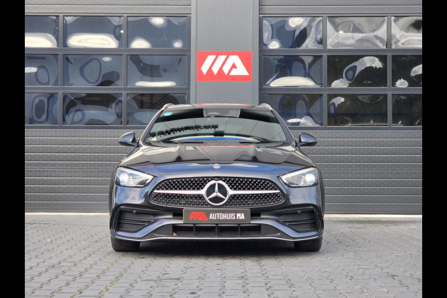 Mercedes-Benz C-Klasse Estate 180 AMG Line Cruise/Camera/Navi/Trekhaak