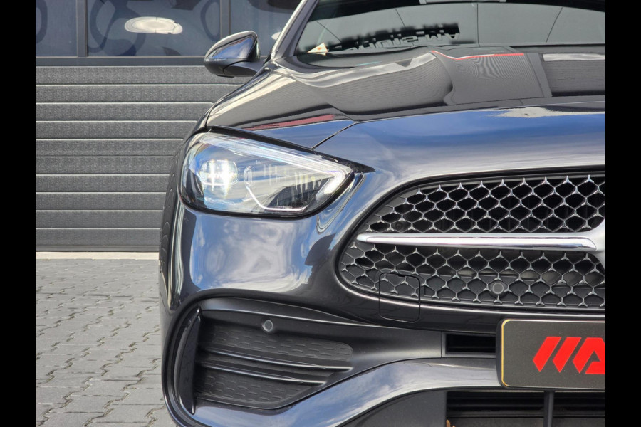 Mercedes-Benz C-Klasse Estate 180 AMG Line Cruise/Camera/Navi/Trekhaak